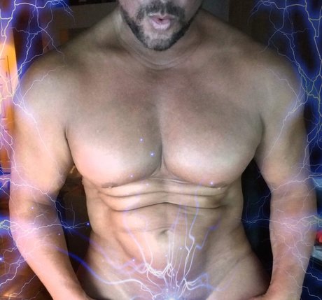 Kalaini Kai s BigDudeDoug_ model porn pic