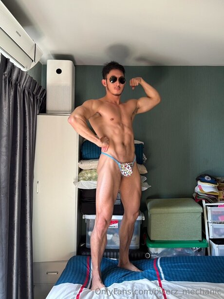 BANK arte estrella porno recopilación