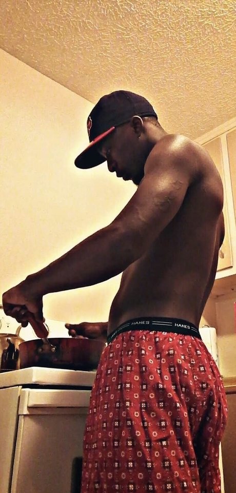 Nino Blakk xxx model pic