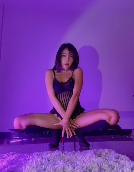rubywang star perfect photo