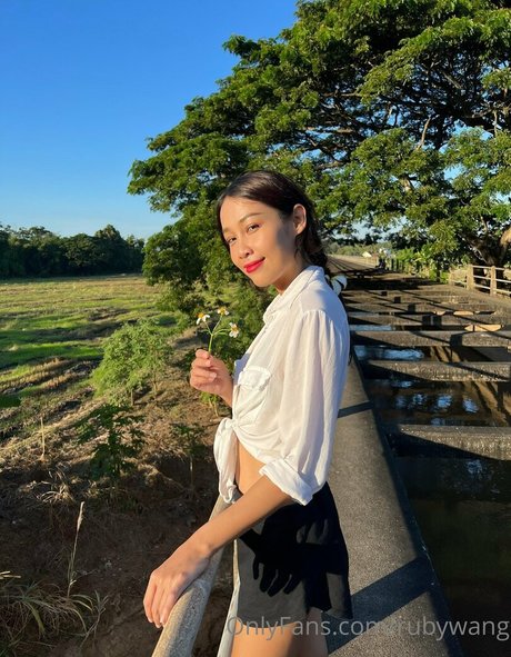 rubywang pornstar hd pictures