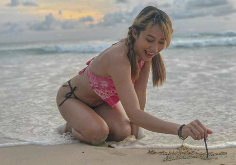 rubywang estrella erótica foto