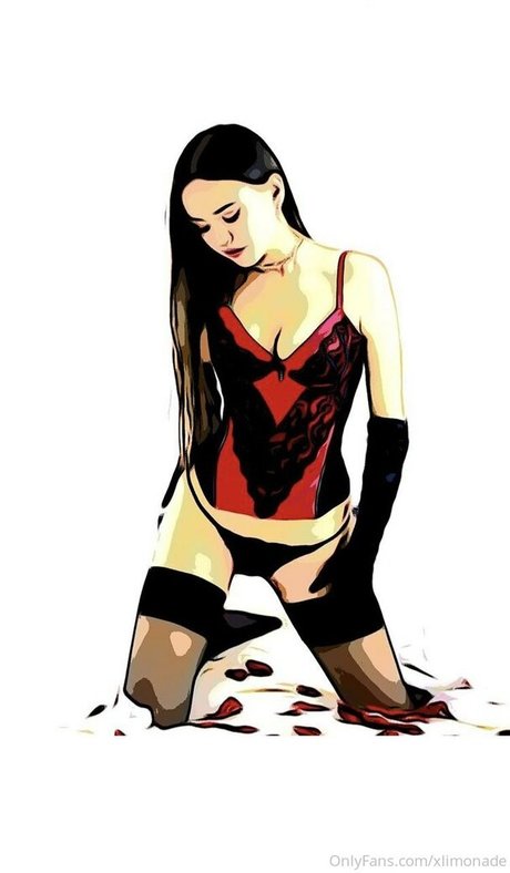xlimonade modèle érotique image