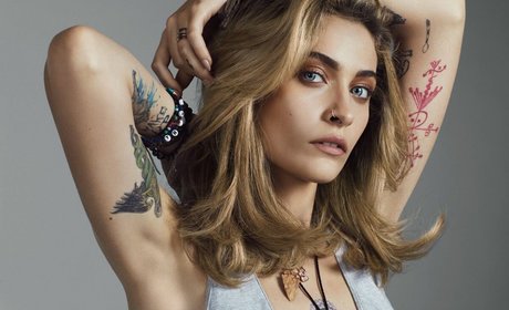 Paris Jackson modèle sympa image