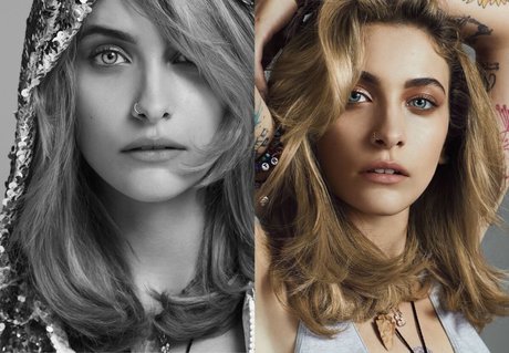 Paris Jackson actrice exclusive des photos