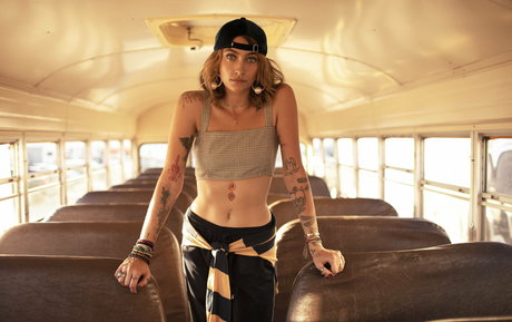 Paris Jackson Miniature