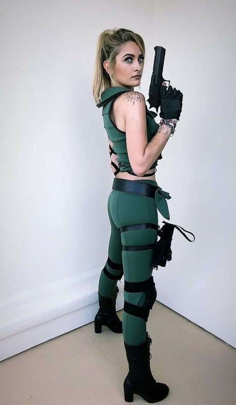 Paris Jackson étoile xxx photos