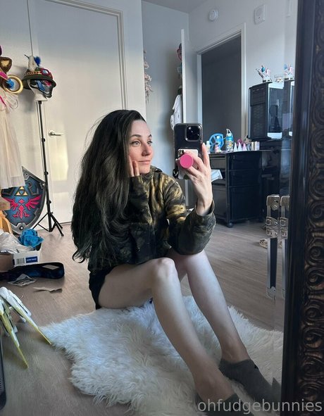 ofudgebunni hermosa estrella imagen