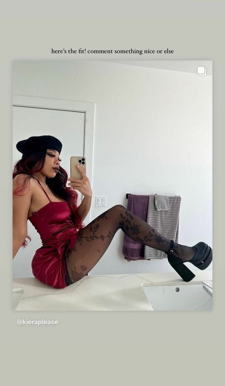 Kiera Please nus star du porno photo