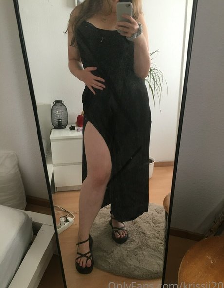 krissii20 estrella de alta calidad recopilación