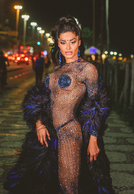 Aline Riscado perfect model picture