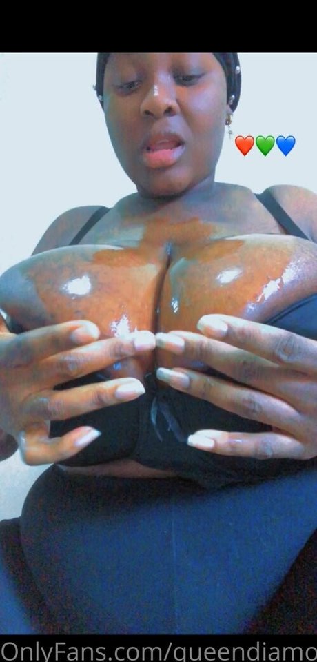 queendiamond actriz desnuda imagen