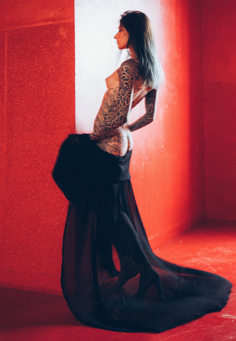 Noemie Doragon sexo estrella imágenes