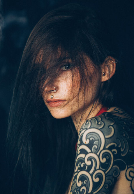 Noemie Doragon libre de estrellas recopilación