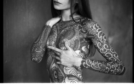 Noemie Doragon étoile sexy photos