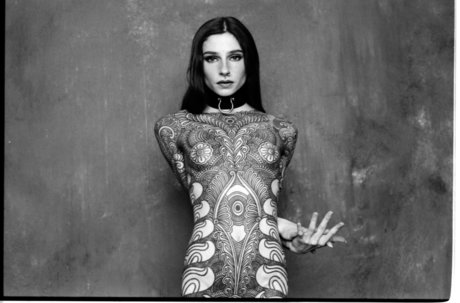 Noemie Doragon nus étoiles image