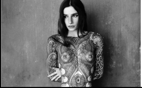 Noemie Doragon top star galerie