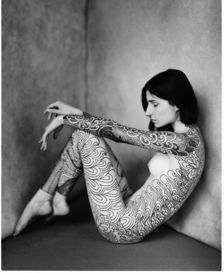 Noemie Doragon estrella porno de alta calidad galería