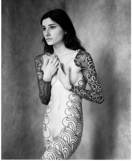 Noemie Doragon actriz porno imagen