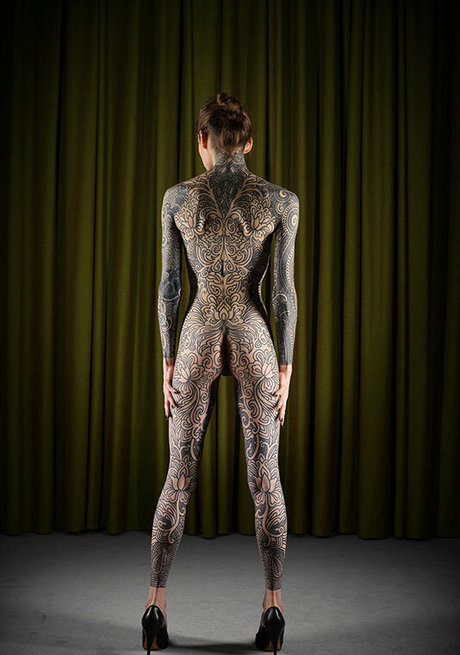 Noemie Doragon modelo de alta definición fotos