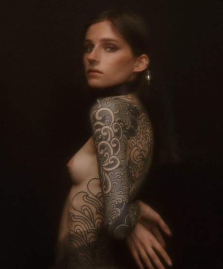 Noemie Doragon modelo hermosa fotos