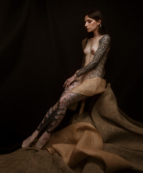 Noemie Doragon actrice de grande qualité galeries