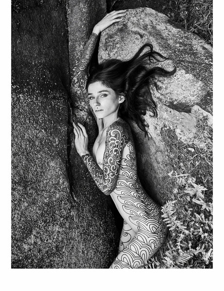 Noemie Doragon desnudos estrella porno imagen