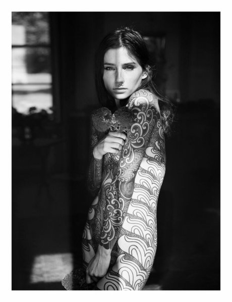 Noemie Doragon hermosa estrella galería