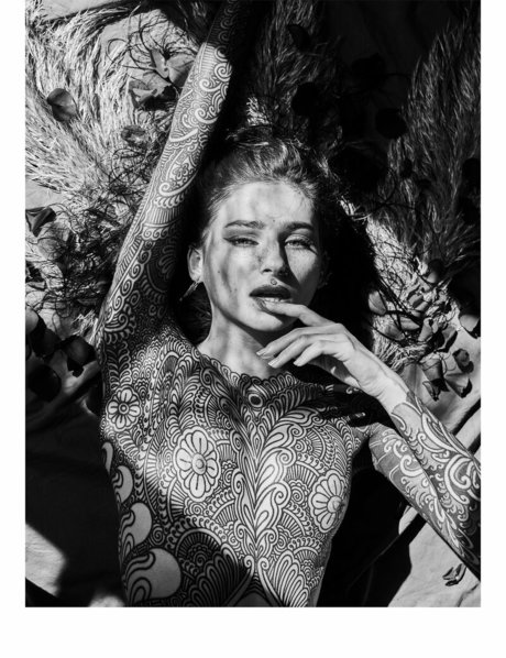 Noemie Doragon étoile magnifique images