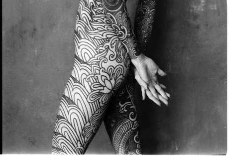 Noemie Doragon modèle joli photo