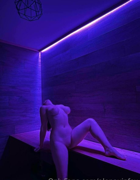 alenavipfox modelo de alta definición galerías