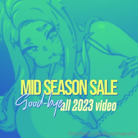 burpingwaifu estrella porno atractiva foto