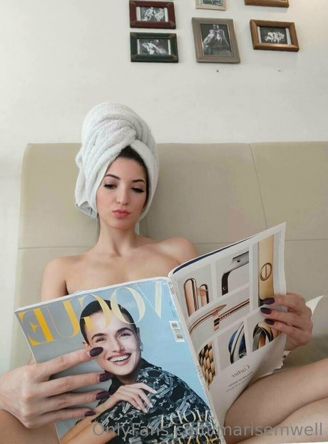 marisemwell estrella erótica imágenes