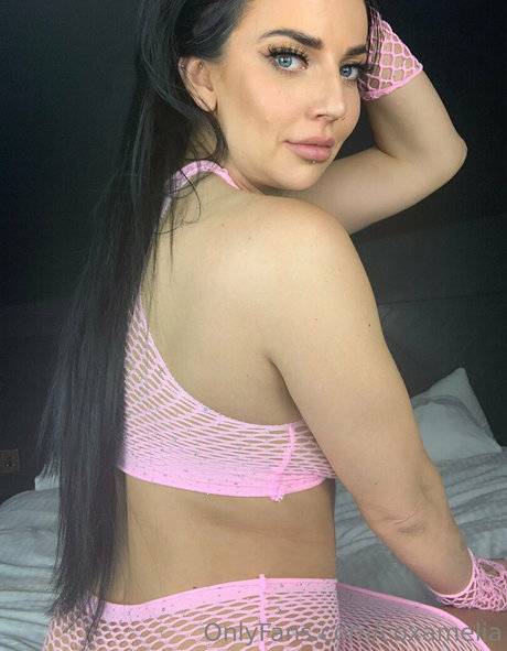 coxamelia étoile magnifique img