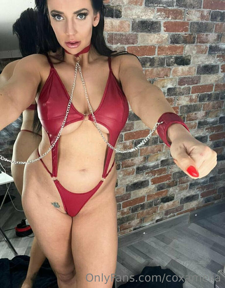 coxamelia modèle pornographique galerie