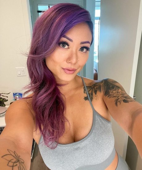 Cynthia Leu estrella porno del sexo galería