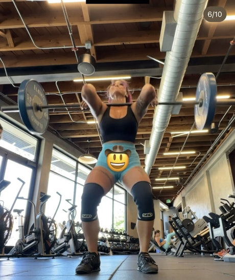 Cynthia Leu desnudos de estrellas foto