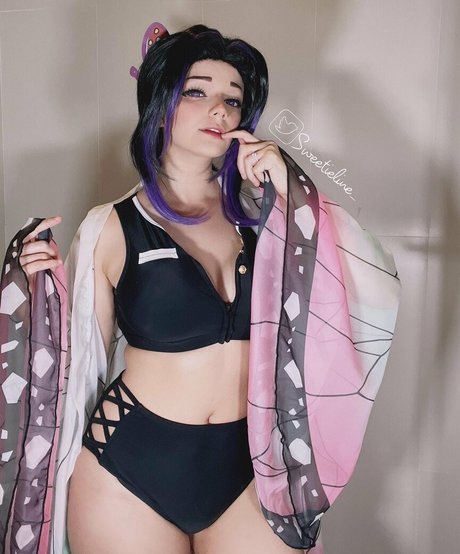 Sweetieline actrice adulte galeries