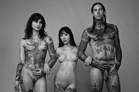 thewickedwren star érotique photos