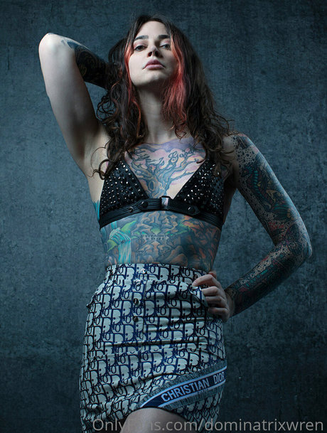 thewickedwren art de star du porno galerie