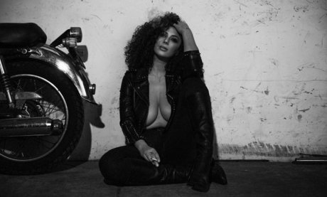 Leila Lowfire estrella porno en alta definición fotos