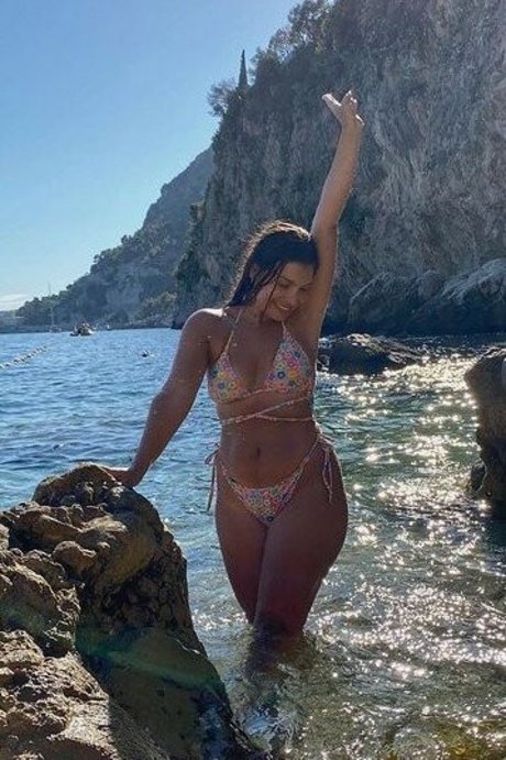 Debora Tanzo mejor modelo recopilación