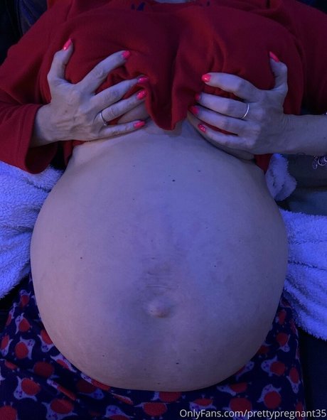 prettypregnant35 estrella de alta definición archivo