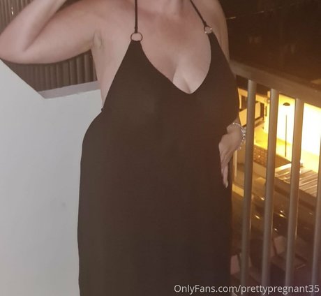 prettypregnant35 estrella sexy imagen