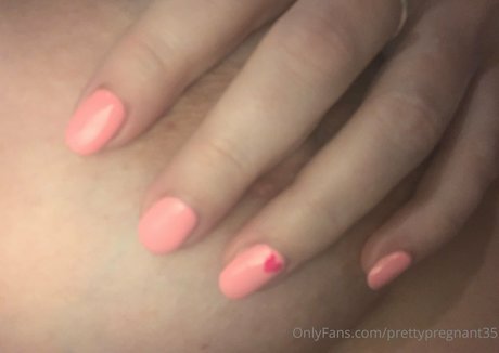 prettypregnant35 desnudos de modelos imágenes