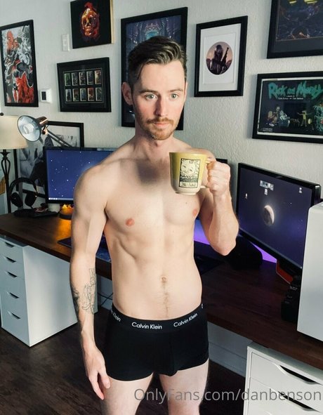 danbenson star du porno chaud photo