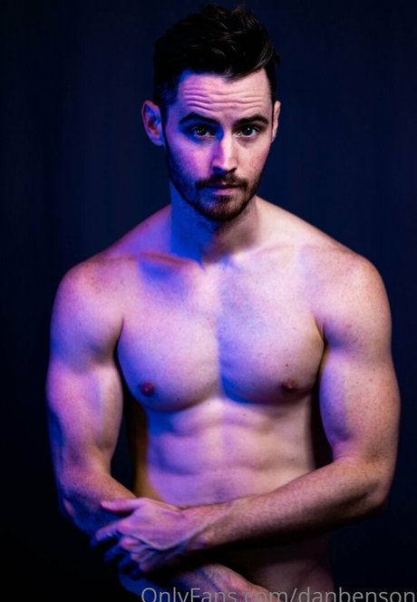 danbenson modèle pornographique galerie