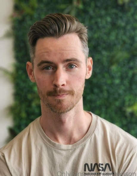 danbenson estrella porno erótica imagen