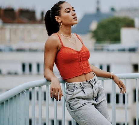 Josephine Jobert star nudes pictures
