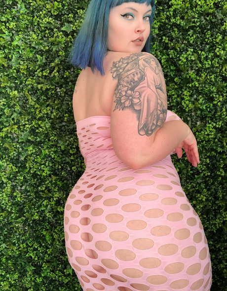 misscrispyfree estrella sexy fotos